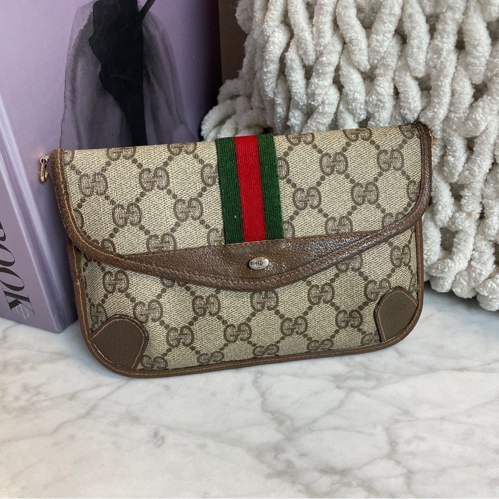 Vintage Gucci Pouch
